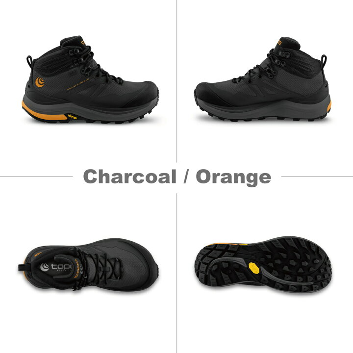 楽天市場】TOPO athletic トポ アスレチック TRAILVENTURE 2 WP 