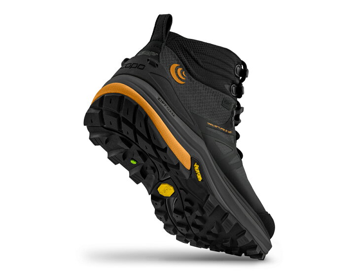 楽天市場】TOPO athletic トポ アスレチック TRAILVENTURE 2 WP 