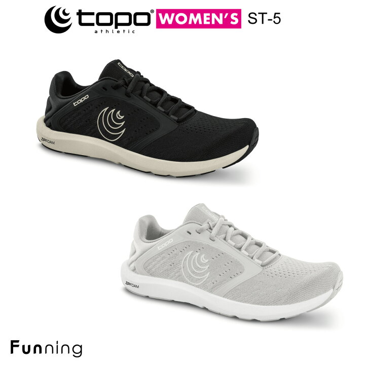 楽天市場】TOPO athletic トポ アスレチック ST-5 (エスティー5 