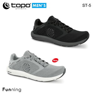 Topo athletic �g�| �A�X���`�b�N ST-5 (�G�X�e�B�[5) �����j���O�V���[�Y �����Y �j�� ���[�h �}���\�� �E�H�[�L���O �g���[�j���O �X�|�[�c �X�j�[�J�[ �f�C���[ �t�@�b�V���� �y�� ���L ���K�i
