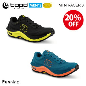 yZ[20%OFF/VizTopo Athletic g| AX`bN MTN RACER 3 (GkeB[Gk[T[3) gCjOV[Y Y gC jO nCLO g[jO oR Xj[J[ 