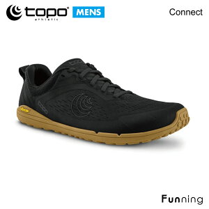 Topo Athletic �g�| �A�X���`�b�N CONNECT �R�l�N�g �����Y �g���C���V���[�Y �~�j�}���X�g �[���h���b�v Vibram �A�E�g�\�[�� �y�� �������o �g���C�������j���O �n�C�L���O �A�E�g�h�A �g������ ��