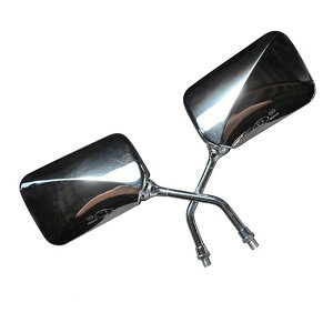 �y221�z �ėp �X�N�G�A ���b�L�~���[ �p�^�~���[ 10mm ���l�W �V�i ���E�Z�b�g �o�C�N �T�C�h�~���[ �o�b�N�~���[ (CHERRY)