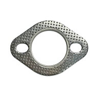 【032 簡易便発送】 汎用品 マフラーガスケット Φ50 JB64 JB23 ジムニー 50mm 50Φ (CHERRY)
