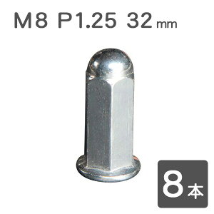 y302x8z 8 O tWibg M8 P1.25 32mm }t[ibg bL [t@[750 1100 D1 Z750FX ZRX1200 GPZ900R h[ibg