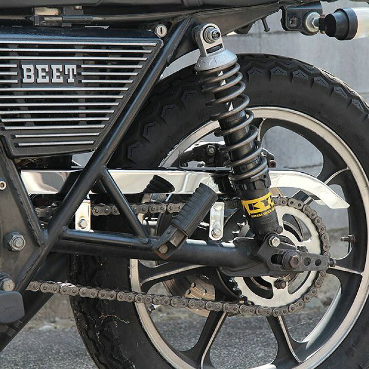 楽天市場】【583】 新品 Z400FX チェーンカバー チェーンケース 