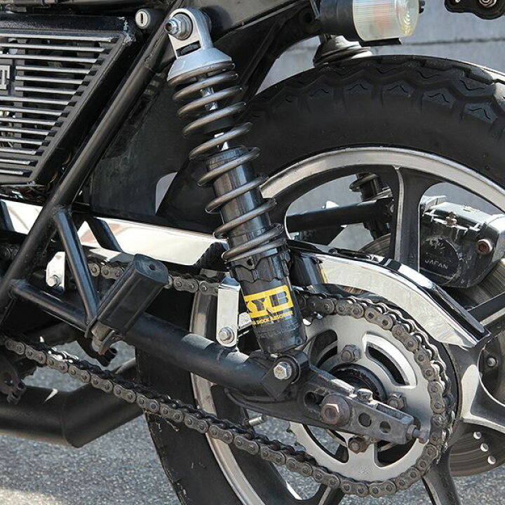 楽天市場】【583】 新品 Z400FX チェーンカバー チェーンケース 