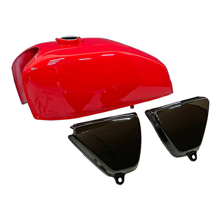 楽天市場】【619】 送料無料！ 旧 CB400F 新品 外装セット リプレイス 