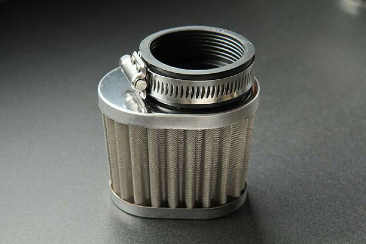 楽天市場】【210】 4個セット 内径 50mm パワーフィルター オーバル型 
