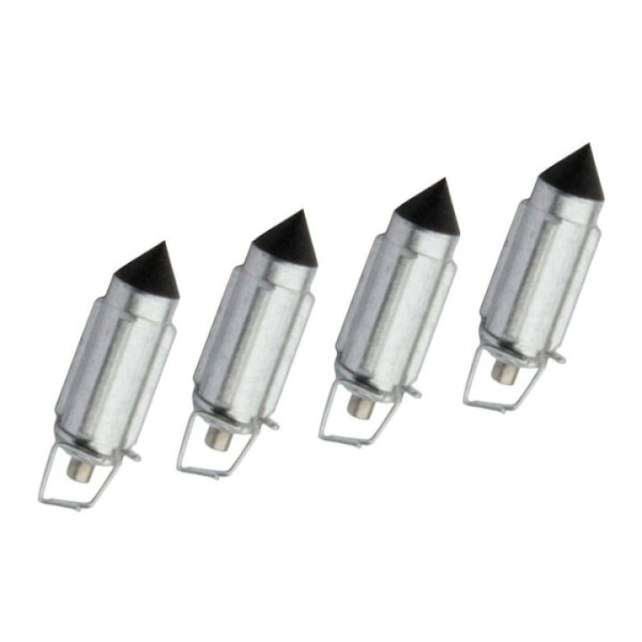 楽天市場】【178 x4】 4個セット キャブレター フロートバルブ 純正 