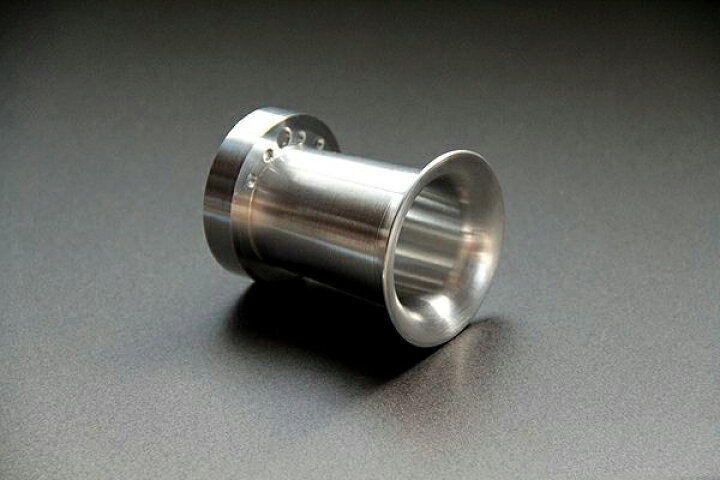 楽天市場】送料無料！ 【188】 4個 内径 50mm ロング ファンネル 