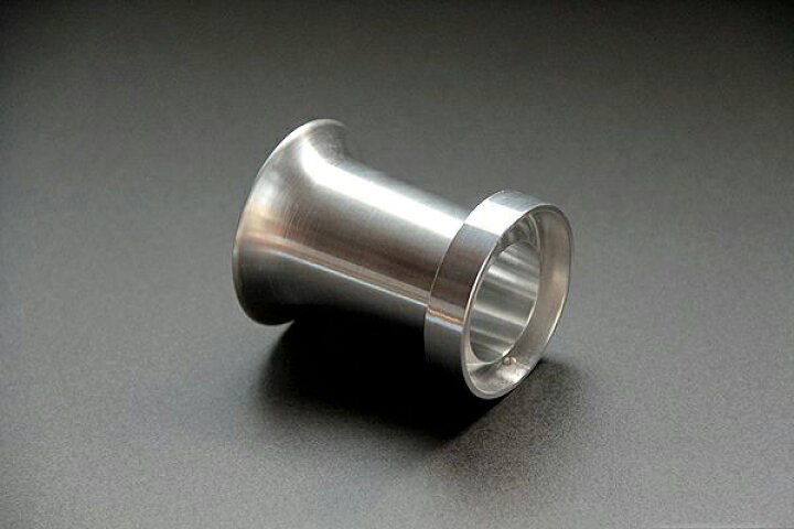 楽天市場】送料無料！ 【188】 4個 内径 50mm ロング ファンネル 