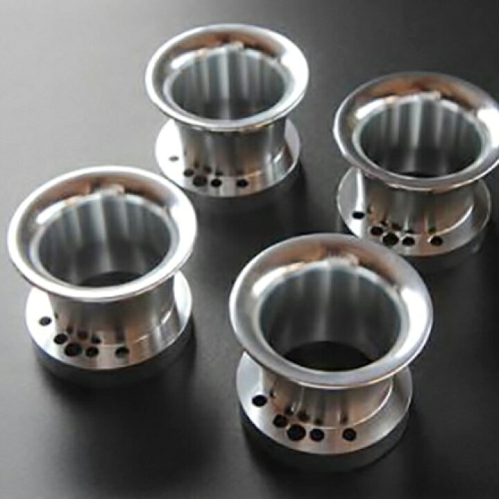楽天市場】【198】 送料無料！ 4個セット 内径 55mm ショート 