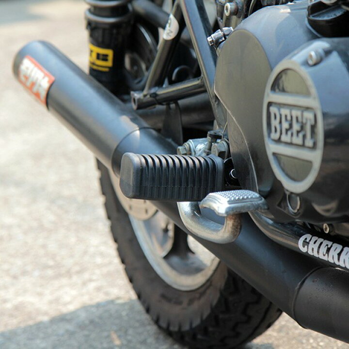 楽天市場】【445】 送料無料！ Z400FX メインステップ 左右セット 復刻 