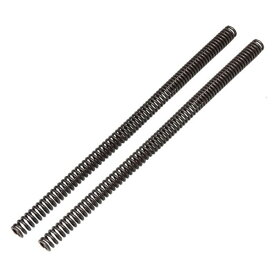 送料無料！ 【494】 新品 Z400FX 強化 フロントフォーク スプリング Z400J Z500 Z550 (CHERRY)