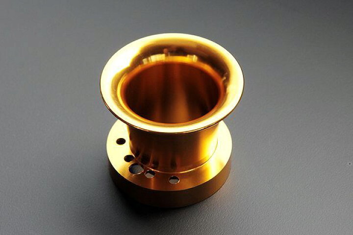 楽天市場】送料無料！ 【504】 4個set 口径 50mm ショート ファンネル 