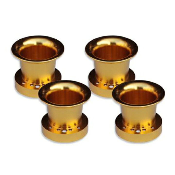 楽天市場】送料無料！ 【504】 4個set 口径 50mm ショート ファンネル 