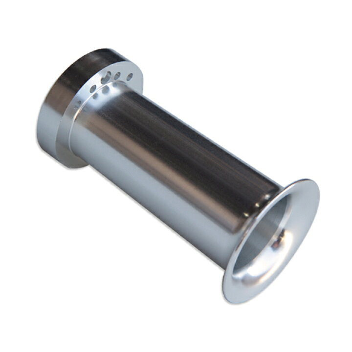 楽天市場】【534】 送料無料！ 内径 50mm 超ロング ファンネル アルミ 