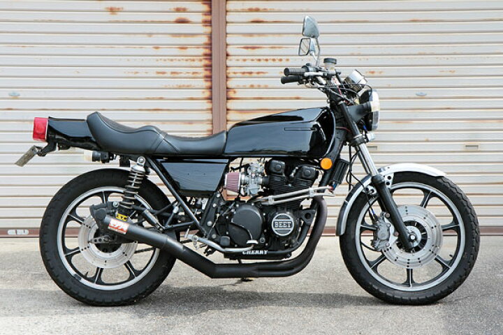 楽天市場】【565/566】 送料無料！ 新品 Z400FX 外装セット ブラック 