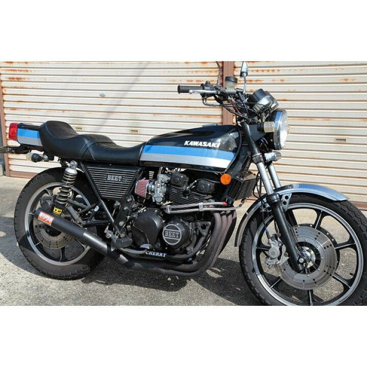 楽天市場】【527】 送料無料！ Z400FX E4 純正パターン アンコ抜き 