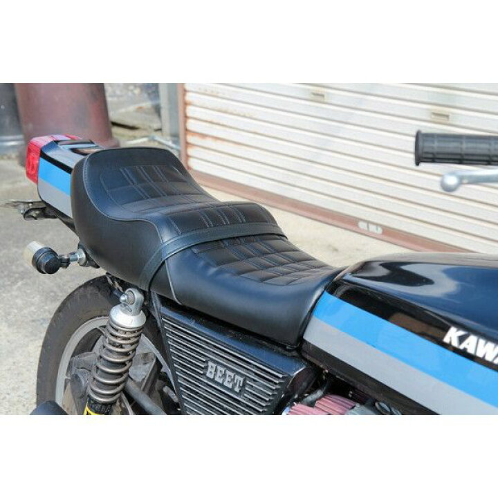 楽天市場】【527】 送料無料！ Z400FX E4 純正パターン アンコ抜き  