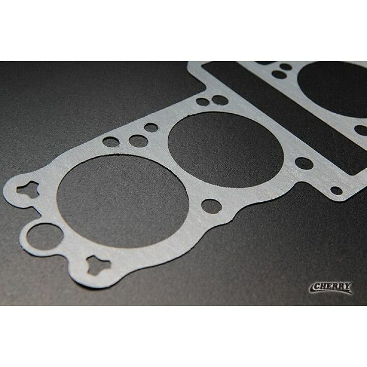 楽天市場】【441】 Z400FX シリンダーガスケット リプロ品 汎用 Z400J 