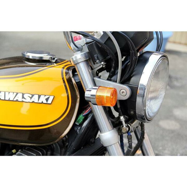 楽天市場】【251】 4個 デカヨーロピアン オレンジ ウインカー 新品 