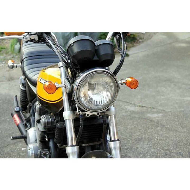 楽天市場】【251】 4個 デカヨーロピアン オレンジ ウインカー 新品 