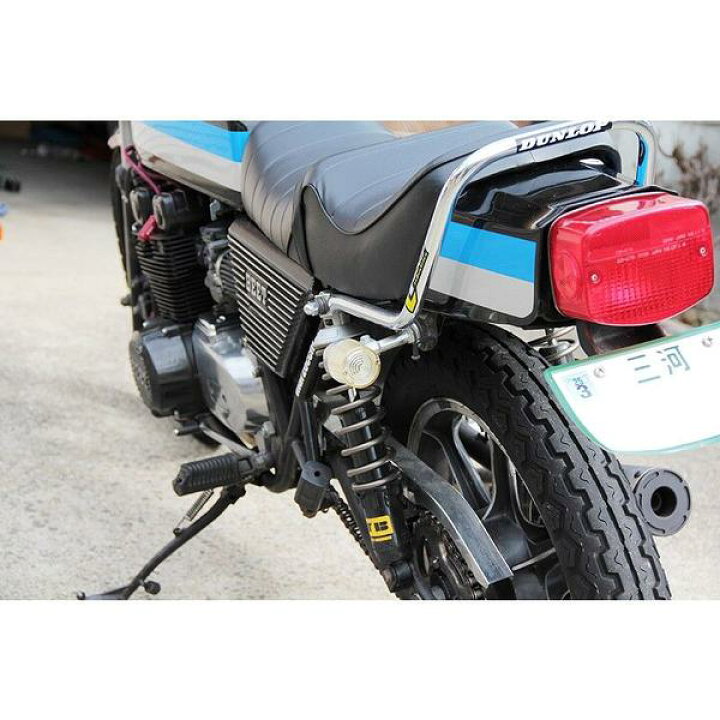 楽天市場】【252】 4個 デカヨーロピアン ウインカー レトロ 黄ばみ 