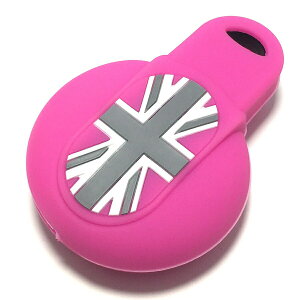 ★マラソン期間!P2倍★ SKYBELL キーケース キーカバー ミニクーパー アクセサリー BMW MINI cooper F54 F55 F56 F57 F60 便利 グッズ シリコン インテリア ユニオンジャック 車 カスタムパーツ スマート