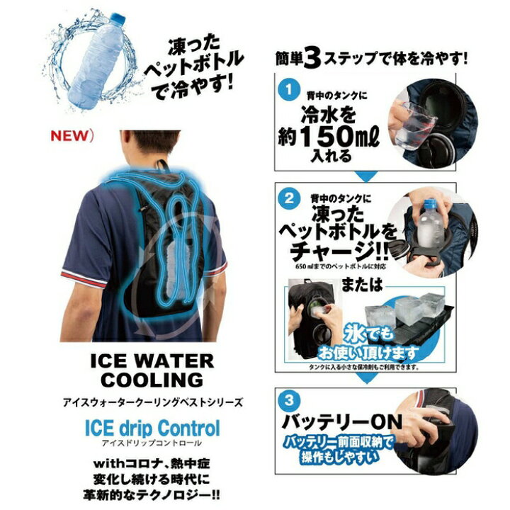 楽天市場】＼マラソン期間！P2倍／ ☆楽天1位受賞☆ アイスウォーター 
