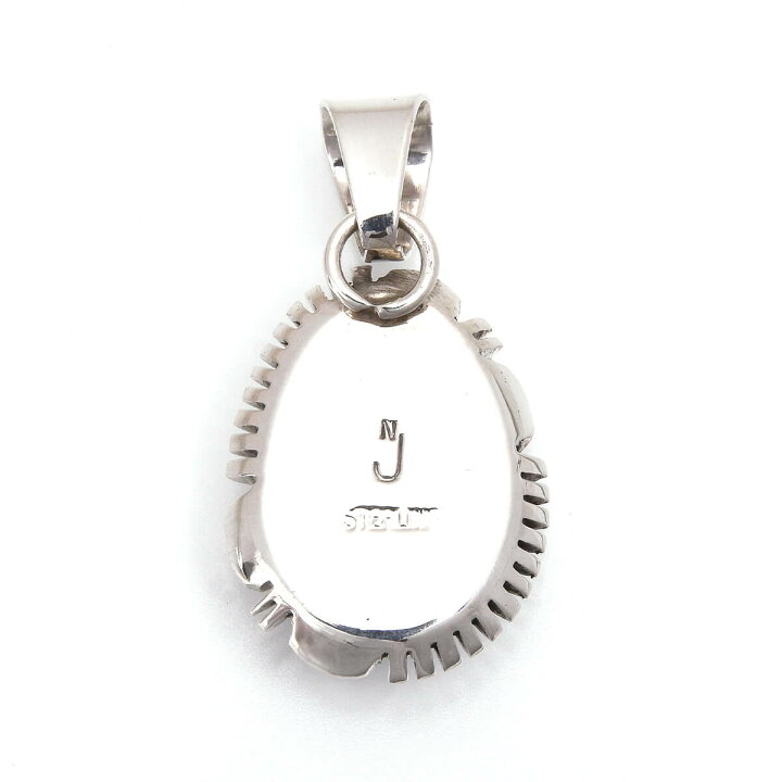 楽天市場】【FUNNY公式ストア】 ナバホ族 ターコイズ ペンダント  