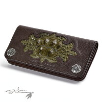 楽天市場】クロコダイル（素材（貴金属）シルバー）（メンズ財布｜財布 