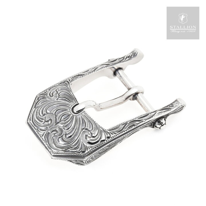 楽天市場】《STALLION_01 / 1inch BUCKLE》スタリオン_01 / 1インチ 