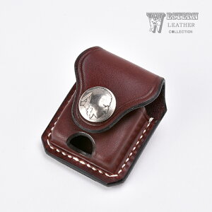 yFUNNYXgAz EGX^U[ Wb|P[X suEt ZIPPO CASE BROWN v {v R` I[hRC CfBAwbh ICC^[ xg t@j[ FUNNY WESTERN LEATHER