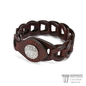 yFUNNYXgAz EGX^U[ U[uXbg uE LEATHER BRACELET BROWN v {v {v R` fB[X Y Mtg v[g t@j[ FUNNY WESTERN LEATHER EGX^