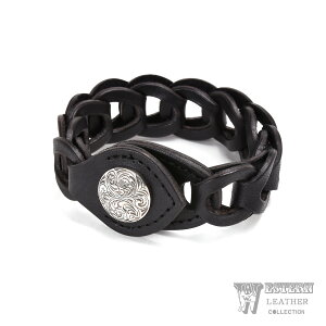 yFUNNYXgAz EGX^U[ U[uXbg ubN LEATHER BRACELET BLACK v {v {v R` fB[X Y Mtg v[g t@j[ FUNNY WESTERN LEATHER EGX^