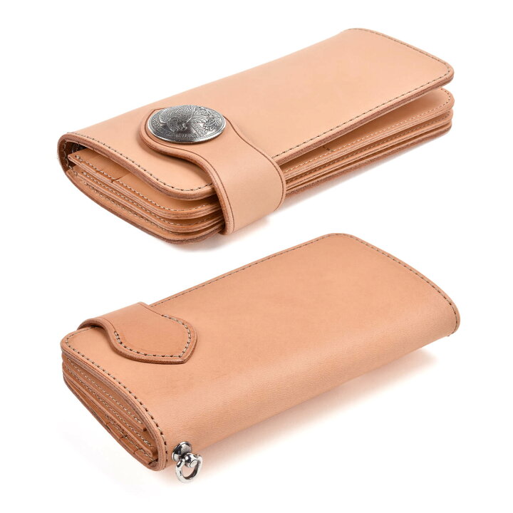 楽天市場】【FUNNY公式ストア】 ファニー ライダースウォレット 37mm 