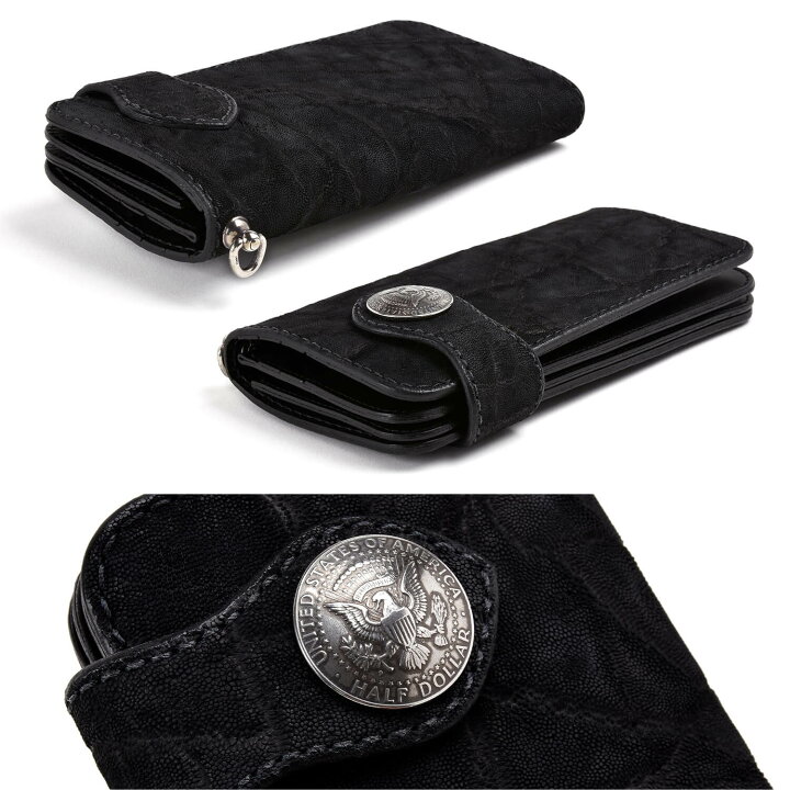 楽天市場】【FUNNY公式ストア】 ファニー ライダースウォレット  