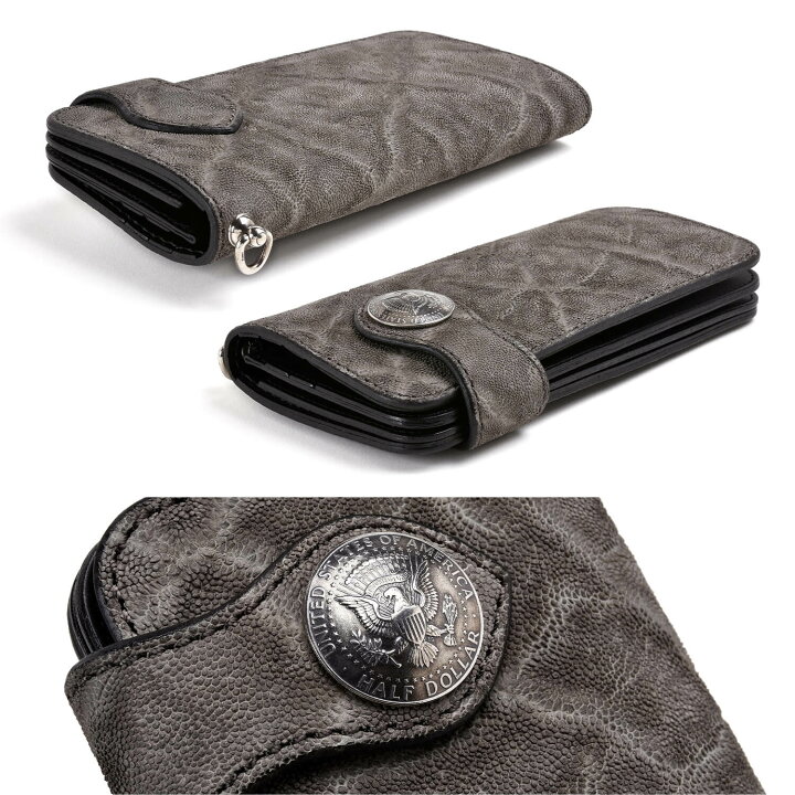 楽天市場】【FUNNY公式ストア】 ファニー ライダースウォレット  