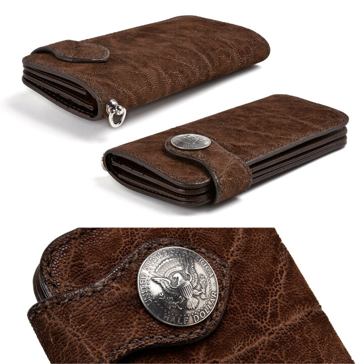 楽天市場】【FUNNY公式ストア】 ファニー ライダースウォレット  