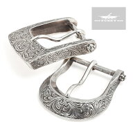 【FUNNY公式ストア】 1-1/2inch COOPER BUCKLE 1-1/2インチ クーパー バックル シルバー ベーシック シン…
