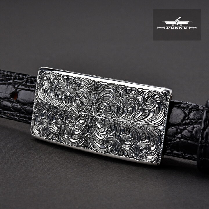 楽天市場】【FUNNY公式ストア】 《1inch COVERED EDGE BUCKLE》 1 