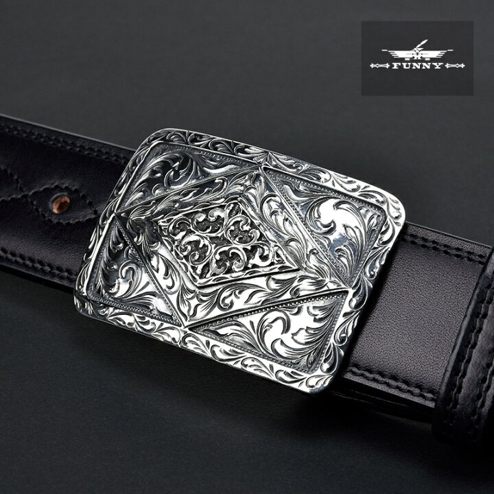 楽天市場】【FUNNY公式ストア】 《DOUBLE DIA BUCKLE》 ダブルダイヤ  