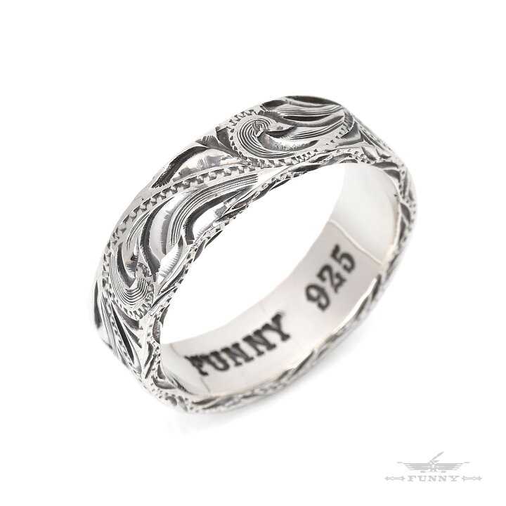 BySilverStone Jewelry - コンパスハンドメイドスターリングシルバー 