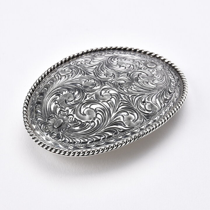 楽天市場】【FUNNY公式ストア】 《OVAL ENGRAVED BUCKLE》 オーバル 