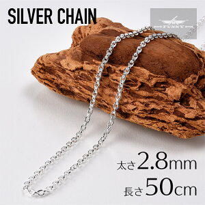 シルバー ネックレス チェーンのみの人気商品 通販 価格比較 価格 Com