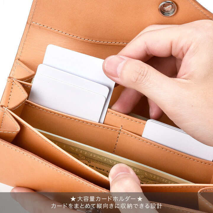 楽天市場】【FUNNY公式ストア】 スマートポケット コードバン 小銭入れ 