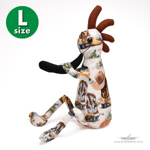 �yFUNNY�����X�g�A�z�R�R�y�� L�T�C�Y �yUSA�t�@�u���b�N�^COWBOY BOOTS WHT�z �R�R�y�� �l�` �ʂ������ �L�[�z���_�[ �X�g���b�v �v���[���g �M�t�g ���킢�� FUNNY �t�@�j�[ Real4Trading ���A��4�g��