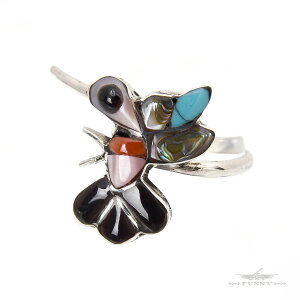 �yFUNNY�����X�g�A�z �Y�j�� Deanna Allapowa �n�~���O�o�[�h �����O �s���N�V�F�� �n�`�h�� �C���f�B�A���W���G���[ �V�R�� �}���`�J���[ �X�^�[�����O�V���o�[ �V���o�[925 ���j�Z�b�N�X ���f�B